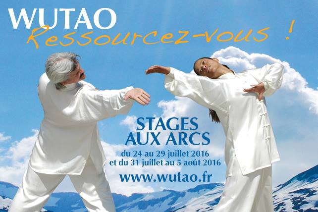 Wutao stages d'été