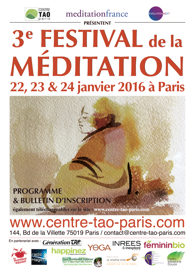 Festival de la Méditation