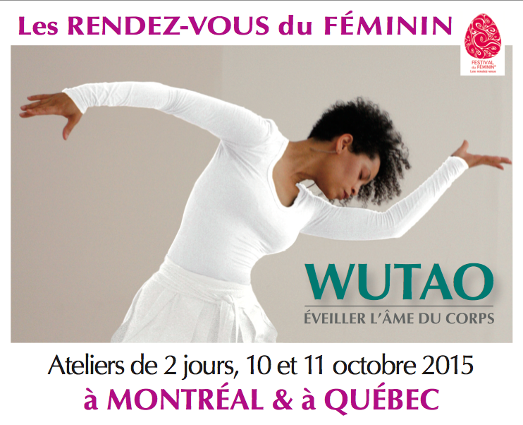 stage Wutao Québec Montréal