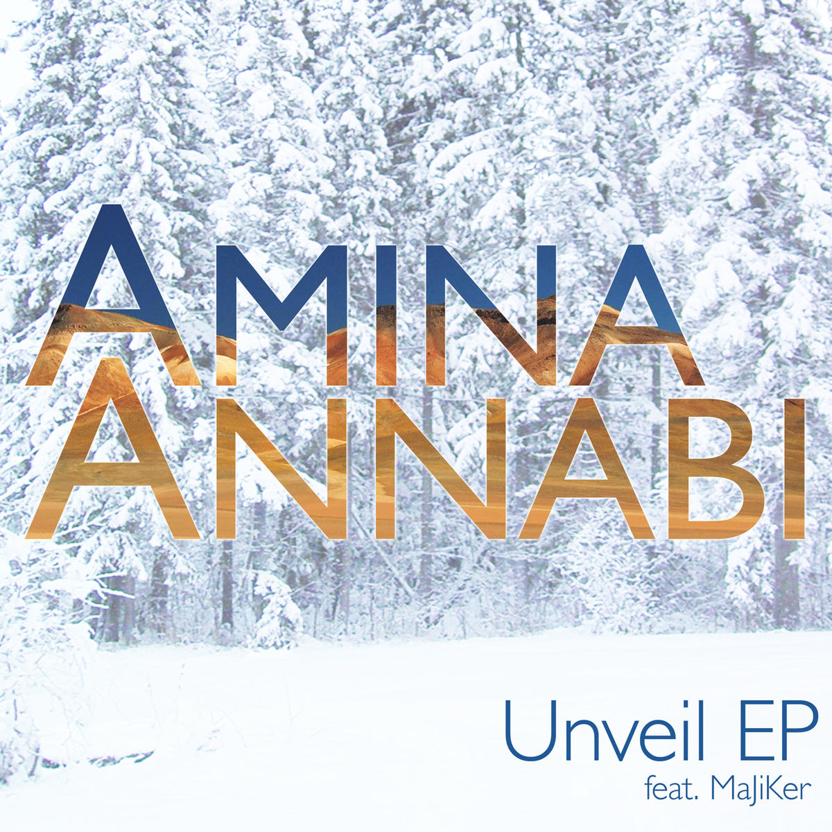 Amina Annabi Unveil EP