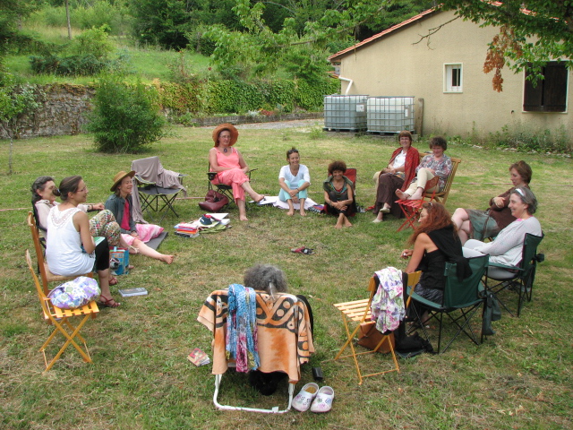 Festival du Féminin Dordogne Source des Femmes