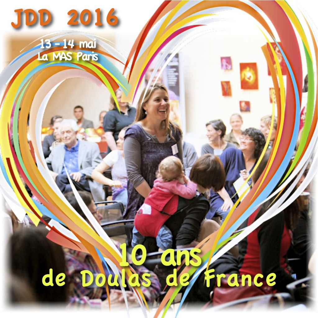 Journées des Doulas de France 2016