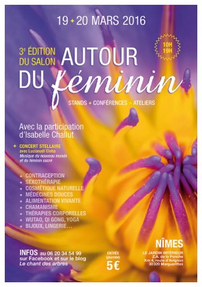 Salon Autour du féminin