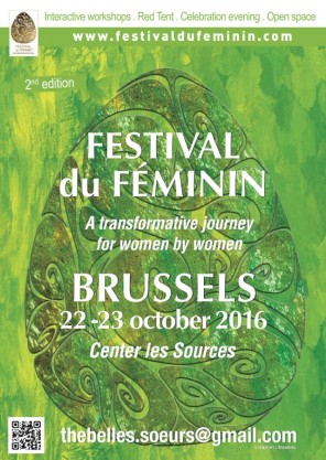 Festival du Feminin Brussels Belgium