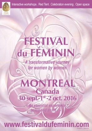 Festival du Féminin Montréal