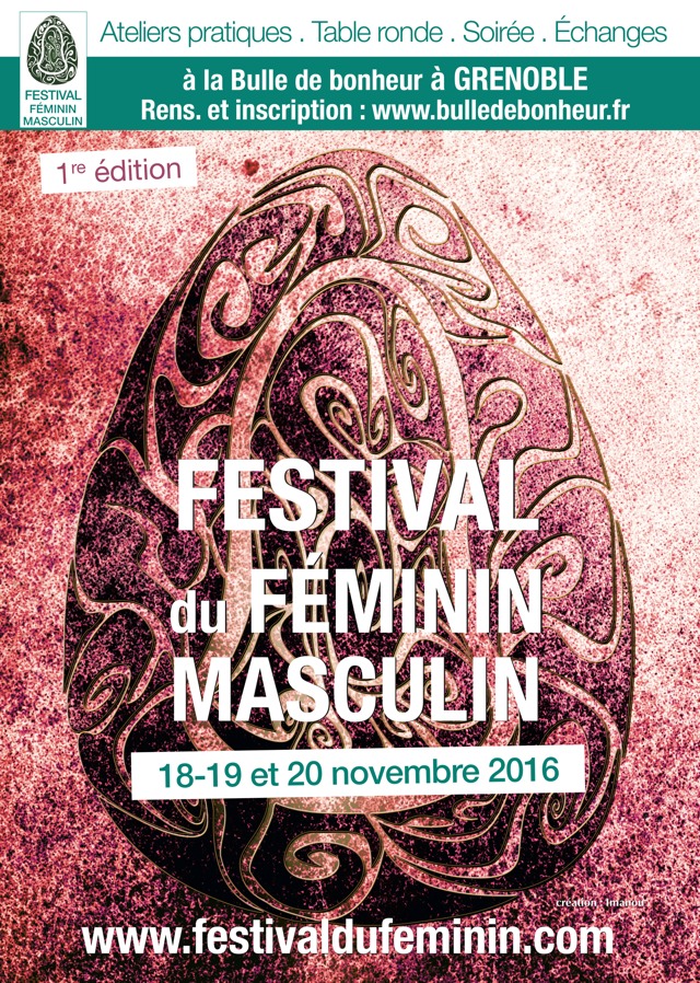 Festival du Féminin Masculin Grenoble