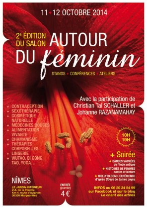 Salon Autour du féminin Nîmes