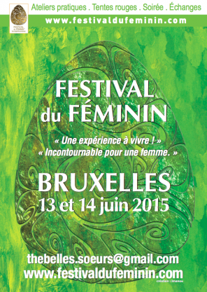 Festival du Féminin Bruxelles