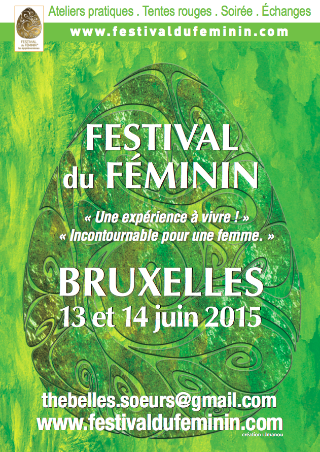 Festival du Féminin Bruxelles