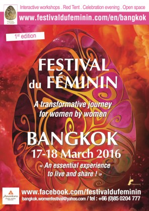 Bangkok women festival