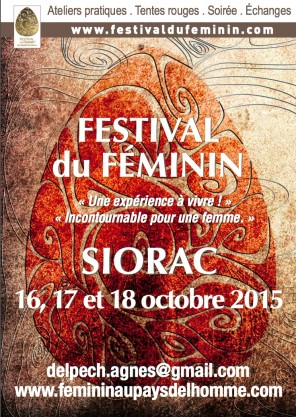 Festival du Féminin Dordogne