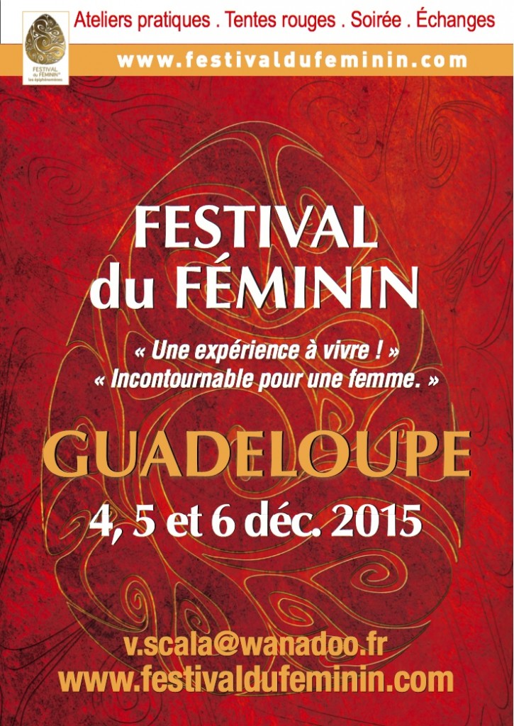 Festival du Féminin Guadeloupe