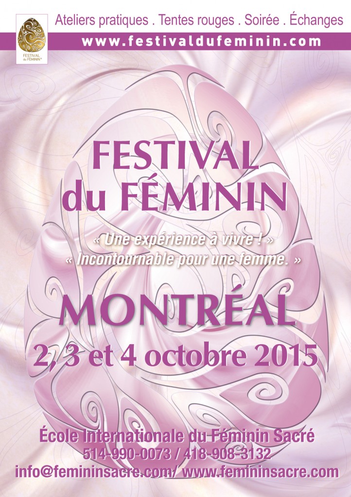 Festival du Féminin Montréal