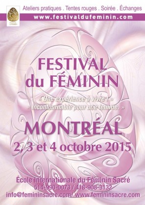 Festival du Féminin Montréal