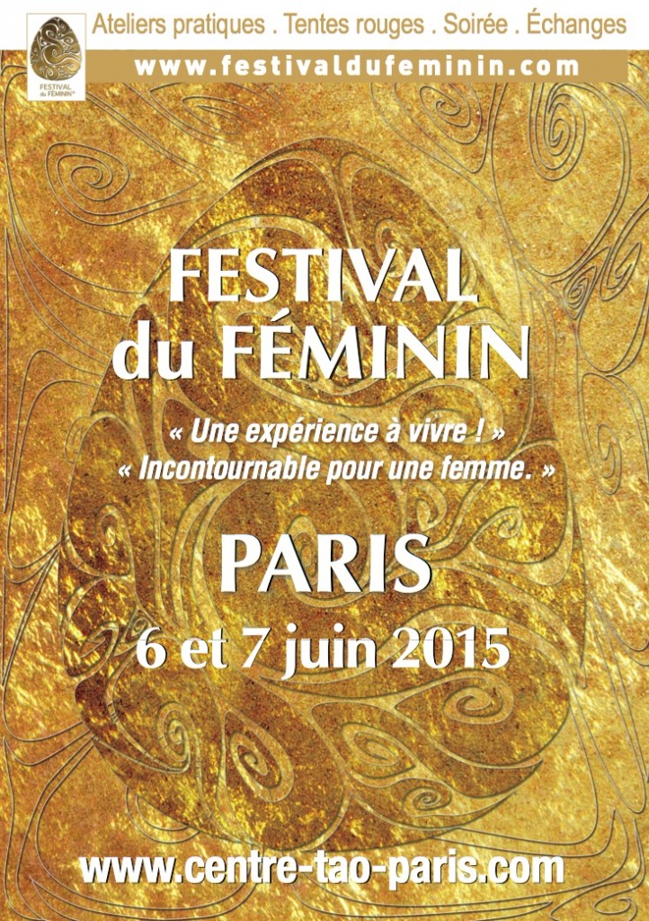 Festival du Féminin Paris