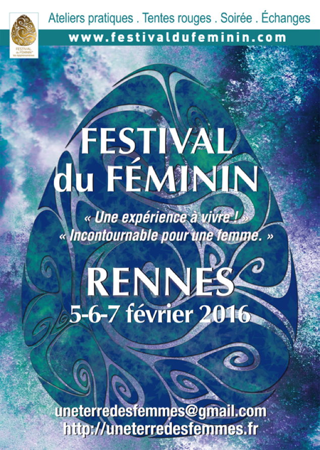 Festival du Féminin Rennes