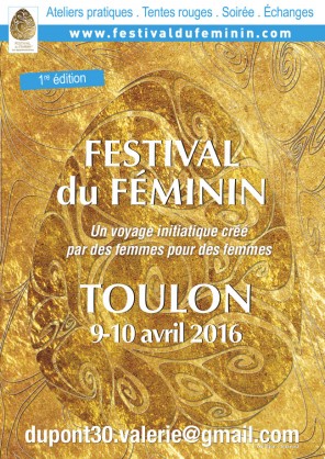 Festival du Féminin Toulon