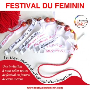 Festival du Féminin fil sacré