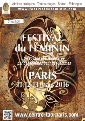 Festival du Féminin Paris 2016