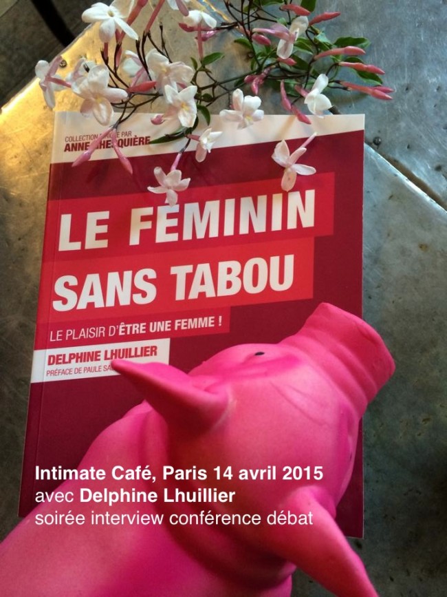 Féminin sans tabou Intimate café