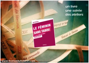 Féminin sans tabou soirées ateliers