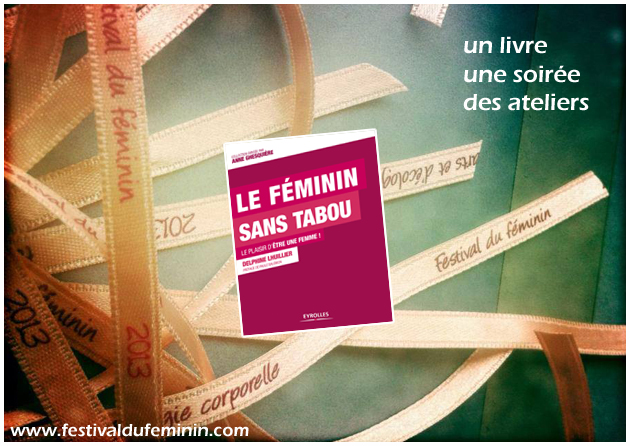 Féminin sans tabou soirées ateliers