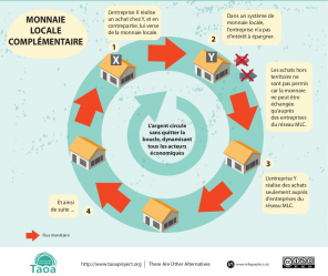 Monnaies locales complémentaires - TAOA