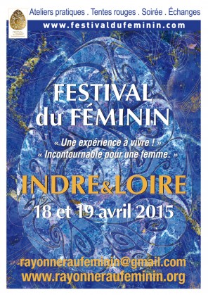 Festival du Féminin Touraine