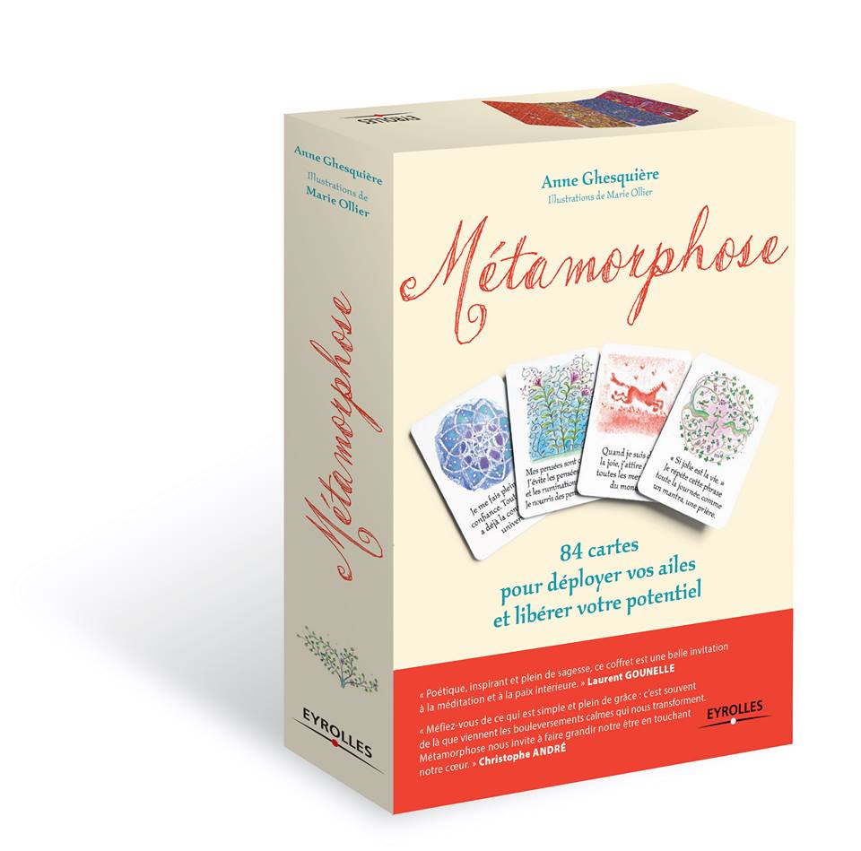 coffret Métamorphose
