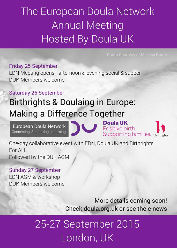 european doula network uk