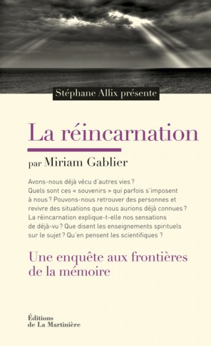 réincarnation, Miriam Gablier, Inexploré, INREES