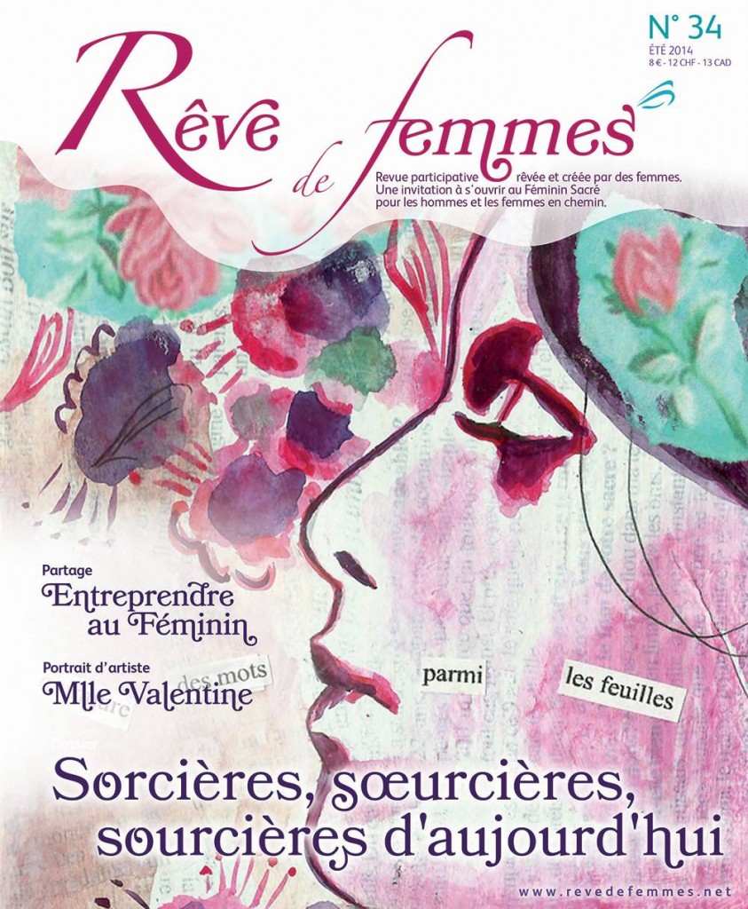 revue Rêve de femmes